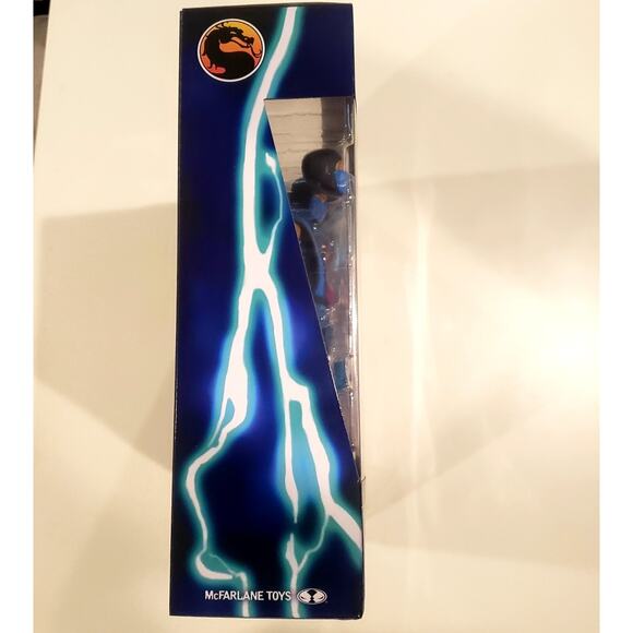 💀 McFarlane Mortal Kombat Klassic Sub-Zero Mileena 2-Pack - in Hand! 💀 - Picture 3 of 5